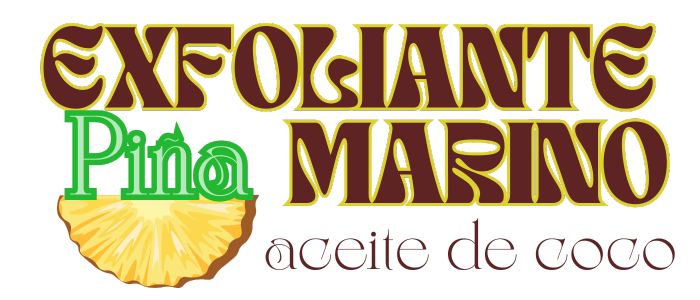 Exfoliante Marino de Piña