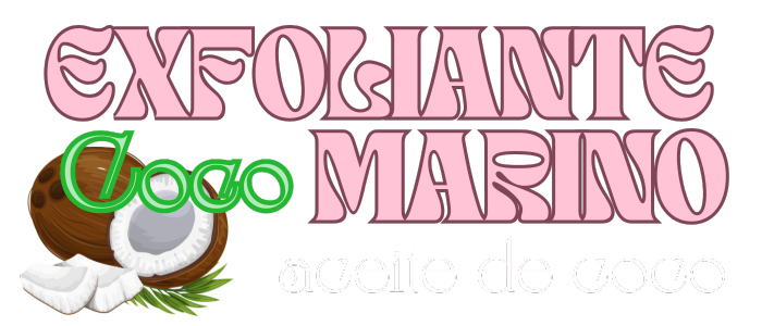 Exfoliante Marino de Coco